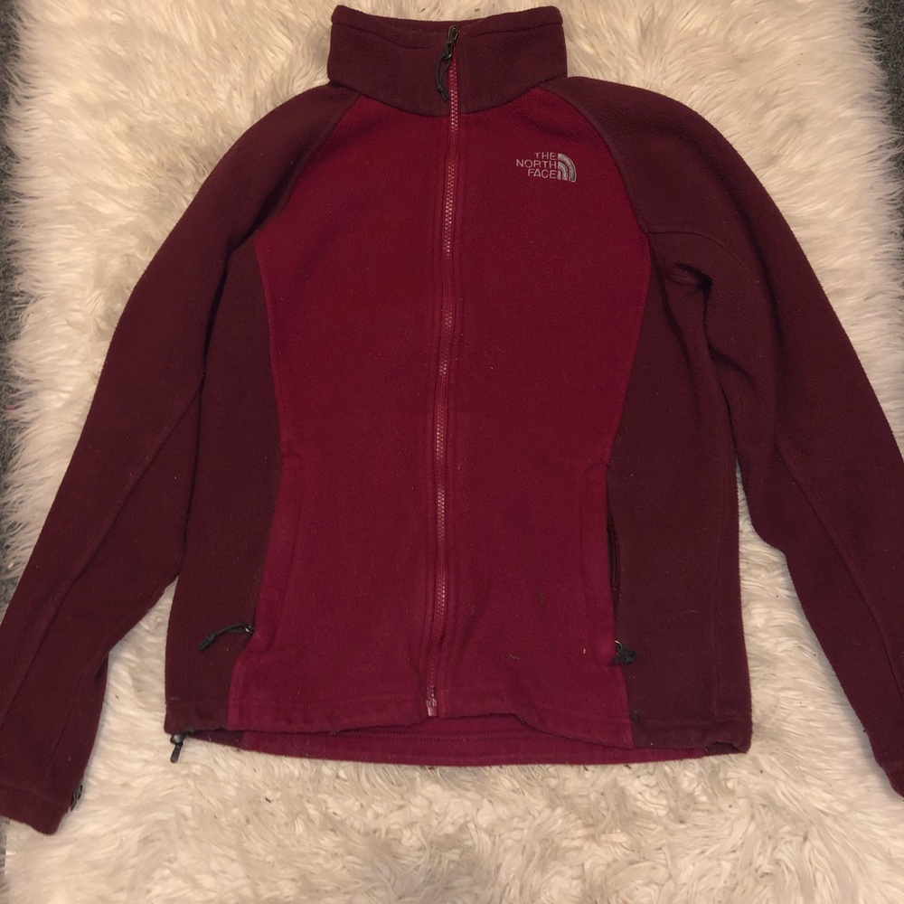 Women’s northface fleece